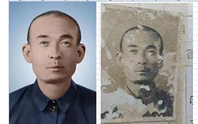 藁城老照片修复-2